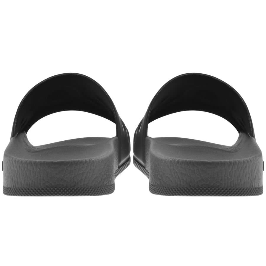 Image number 3 for BOSS Aryeh Sliders Black