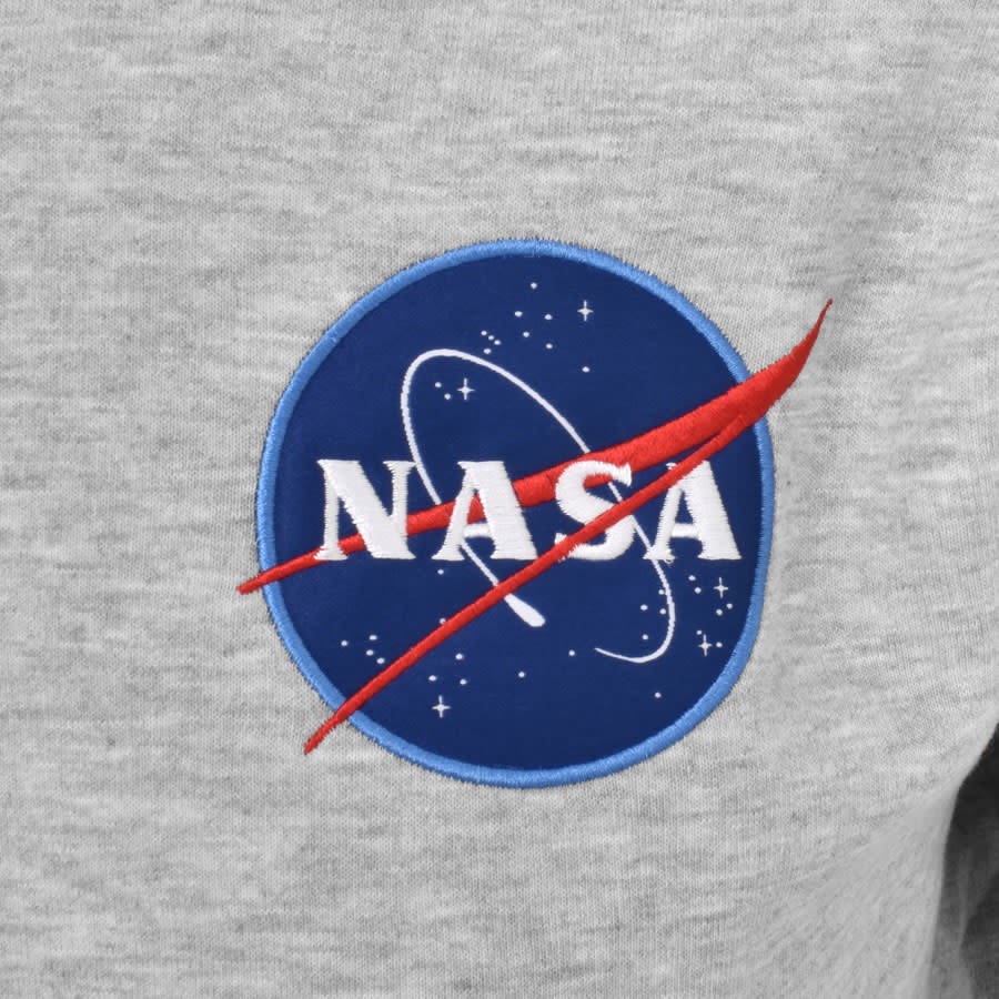 Alpha industries nasa space shuttle top