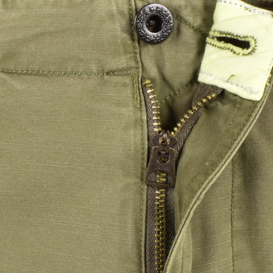 Image number 4 for Ralph Lauren Cargo Trousers Green