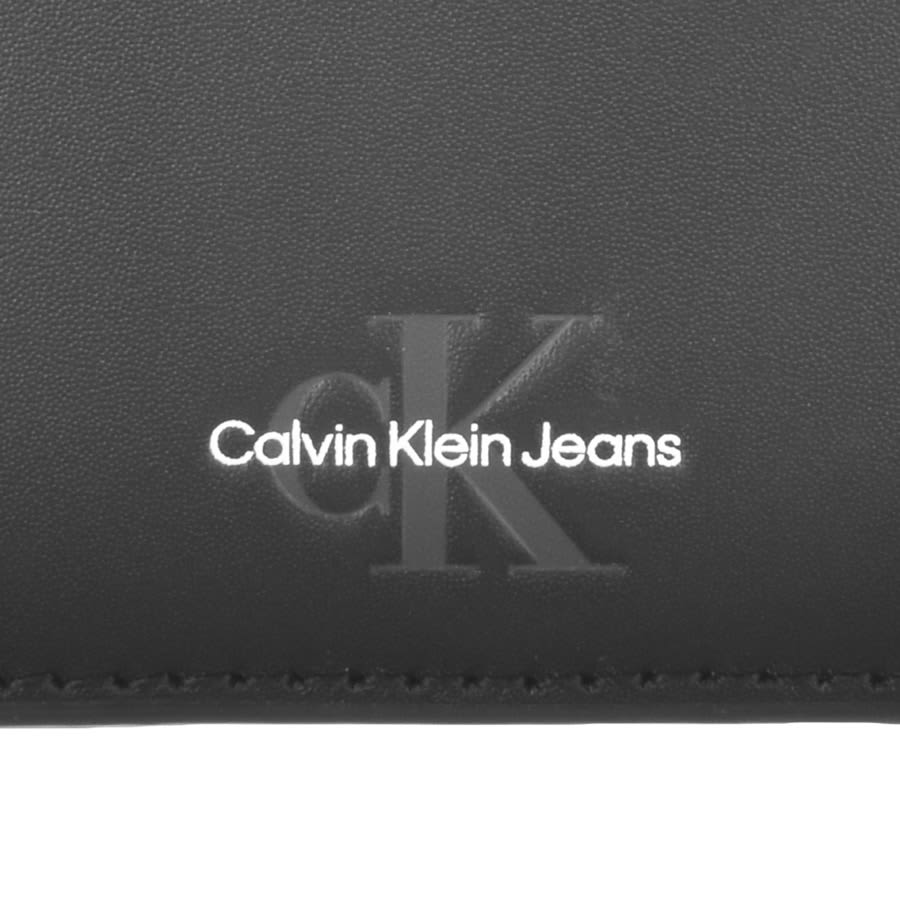 Image number 3 for Calvin Klein Jeans Card Holder Black