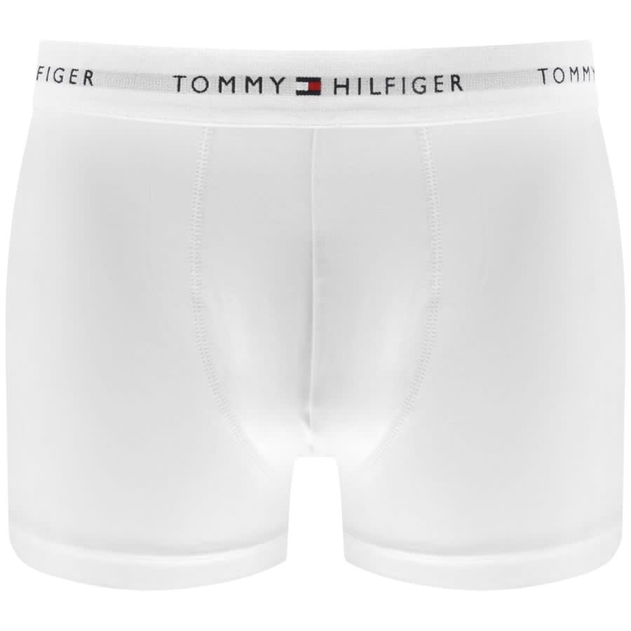 Image number 3 for Tommy Hilfiger Underwear Five Pack Trunks
