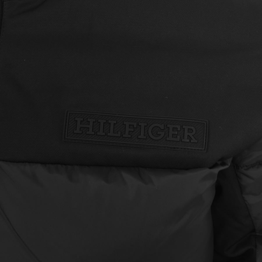 Image number 4 for Tommy Hilfiger New York Puffer Jacket Black