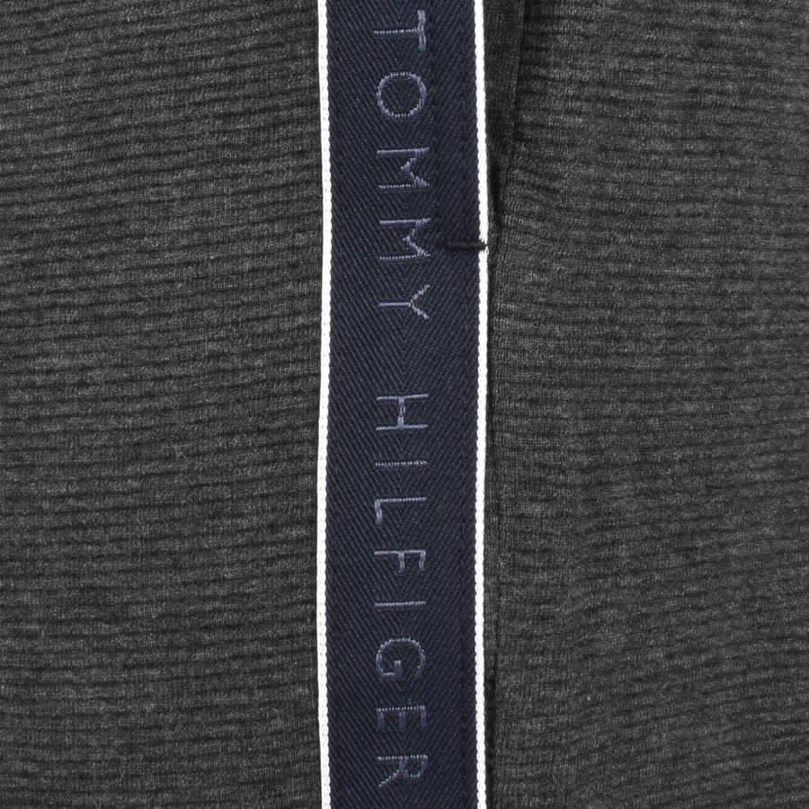 Image number 3 for Tommy Hilfiger Tape Shorts Grey
