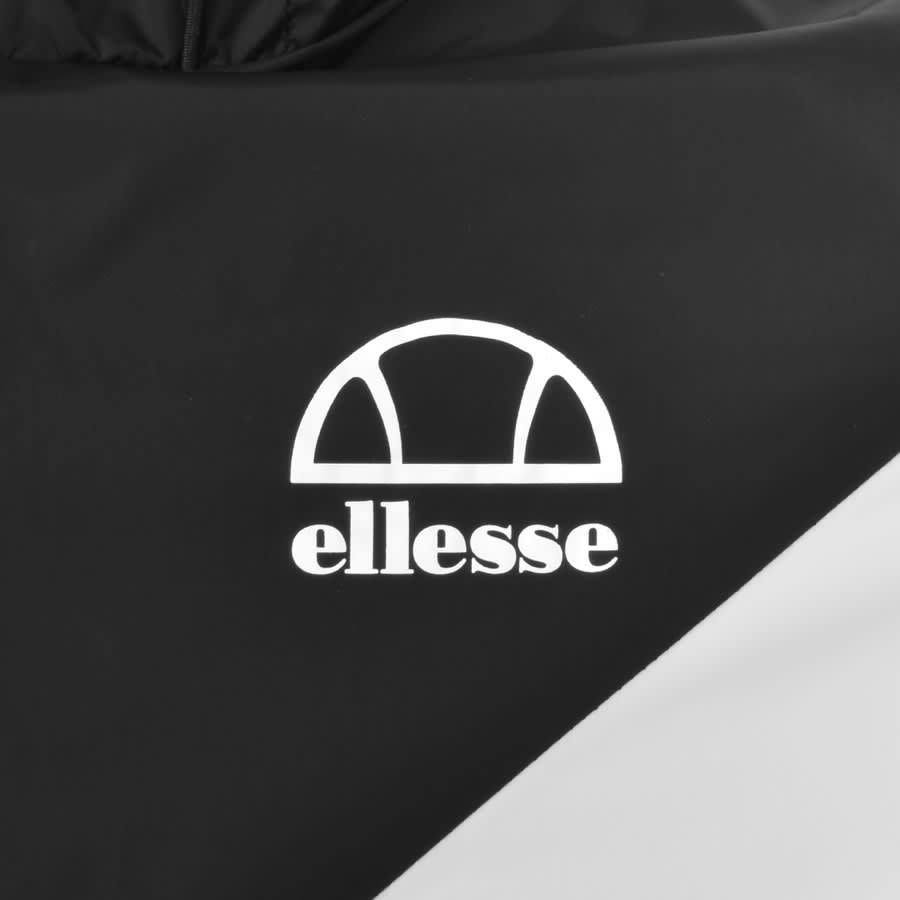 Image number 3 for Ellesse Durezza Full Zip Hooded Jacket Grey