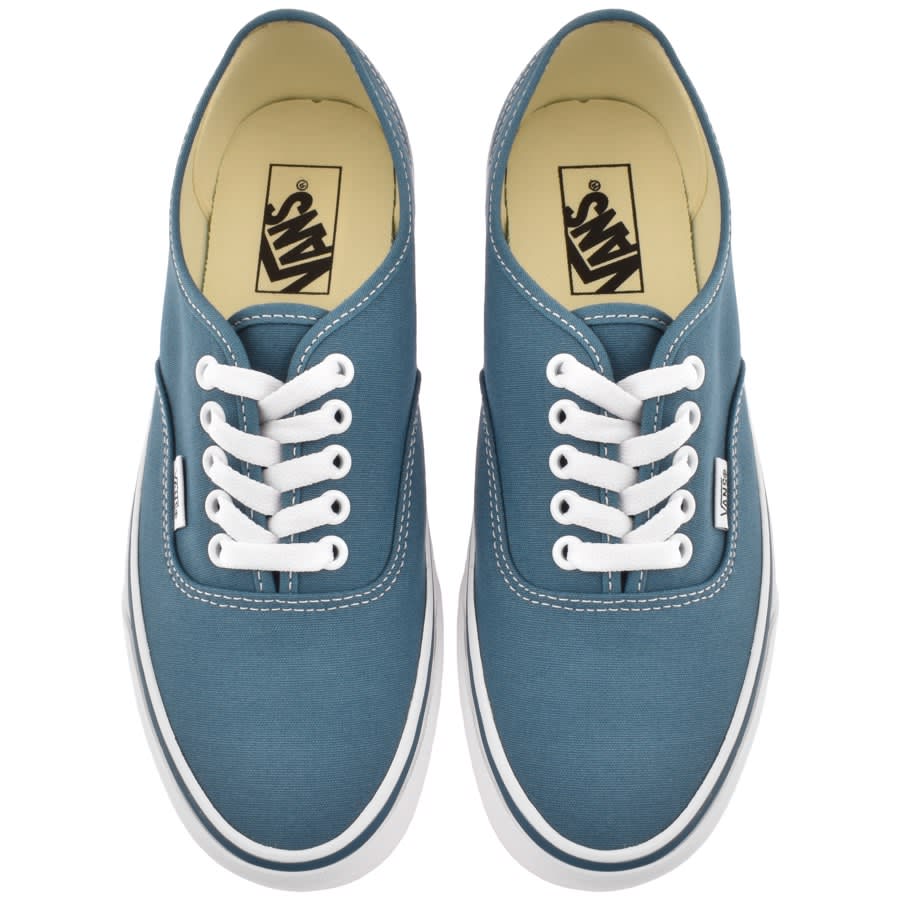 Image number 3 for Vans Authentic Trainers Blue