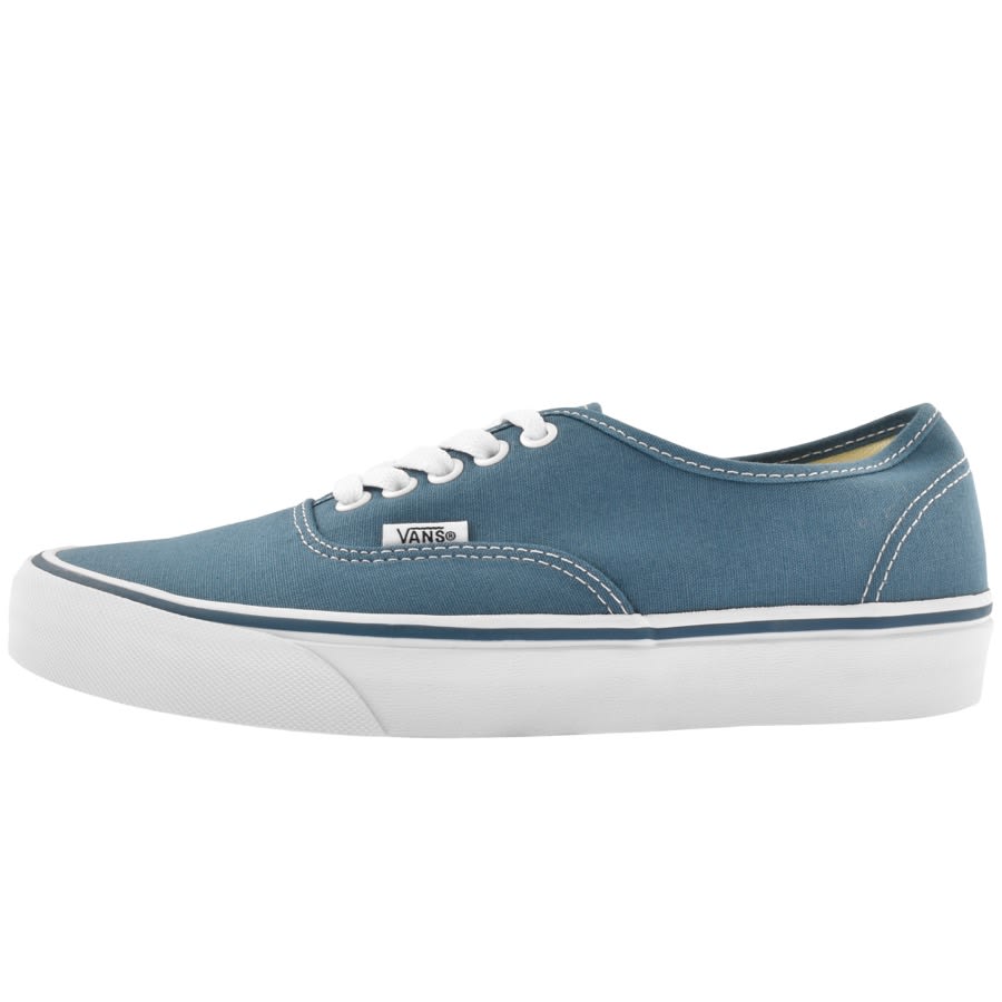 Image number 1 for Vans Authentic Trainers Blue