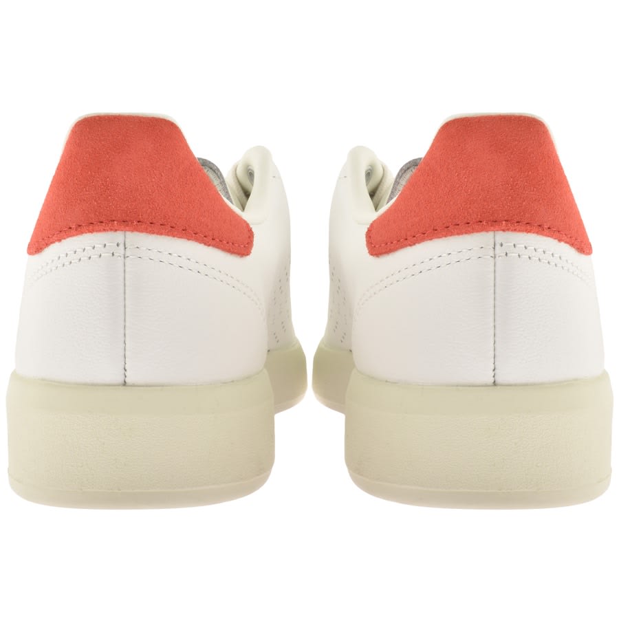 Image number 2 for adidas Advantage Premium Trainers White
