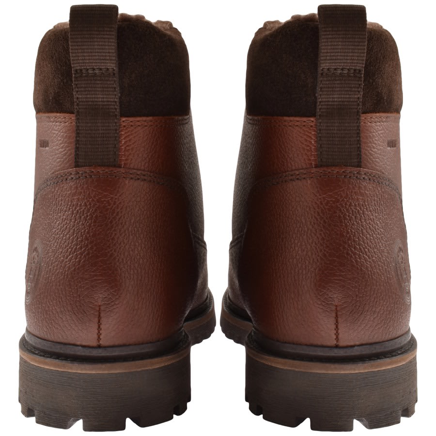 Image number 2 for Barbour Storr Boots Brown