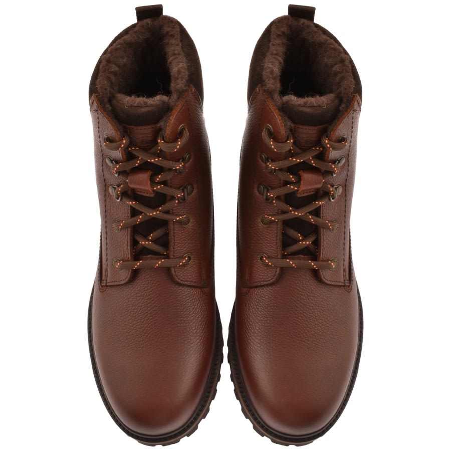 Image number 3 for Barbour Storr Boots Brown