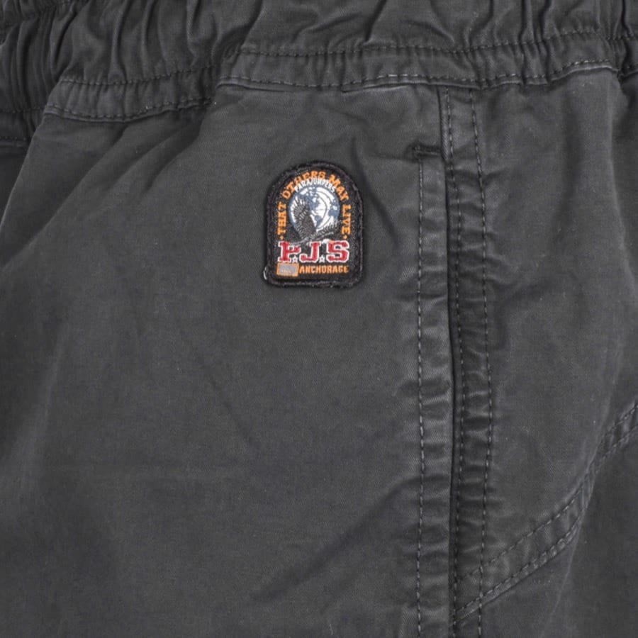 Image number 3 for Parajumpers Zander Trousers Grey