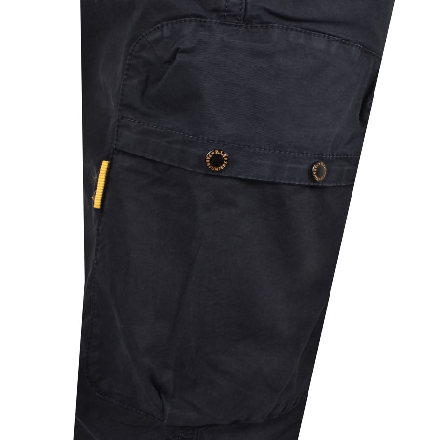 Image number 4 for Parajumpers Zander Trousers Navy