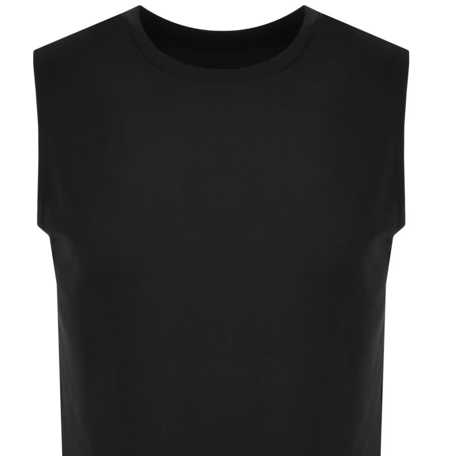 Image number 2 for On Running Performance Focus Vest Black
