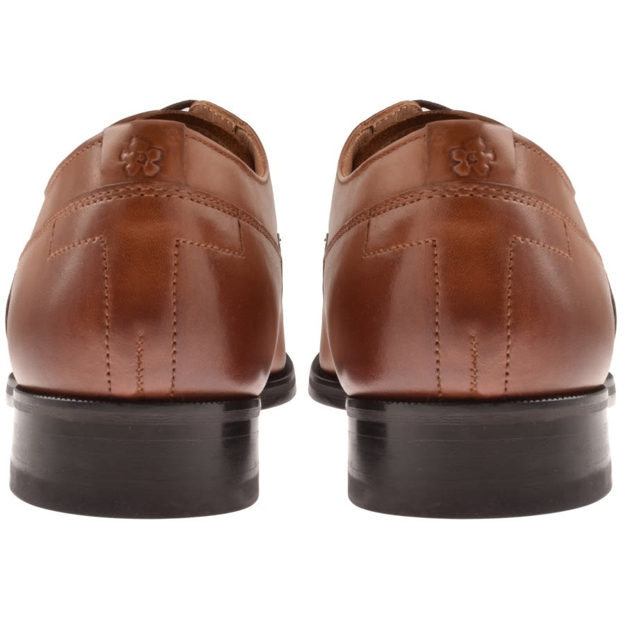 Image number 2 for Ted Baker Kampten Shoes Brown