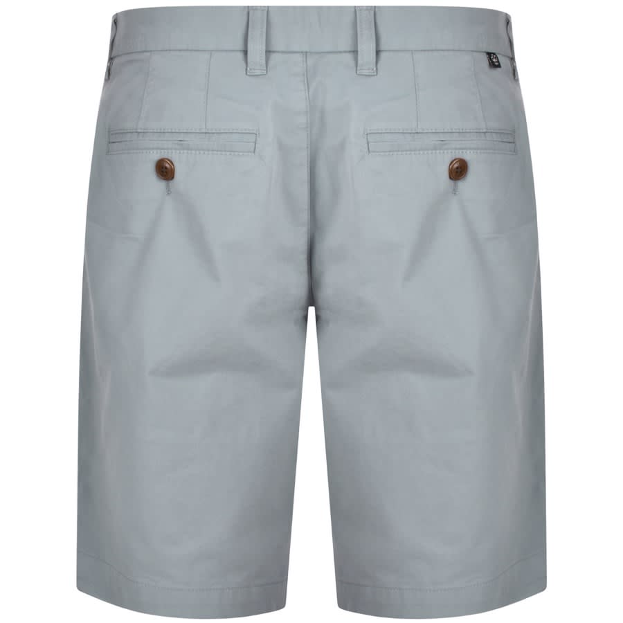 Image number 2 for Ted Baker Ashfrd Chino Shorts Blue