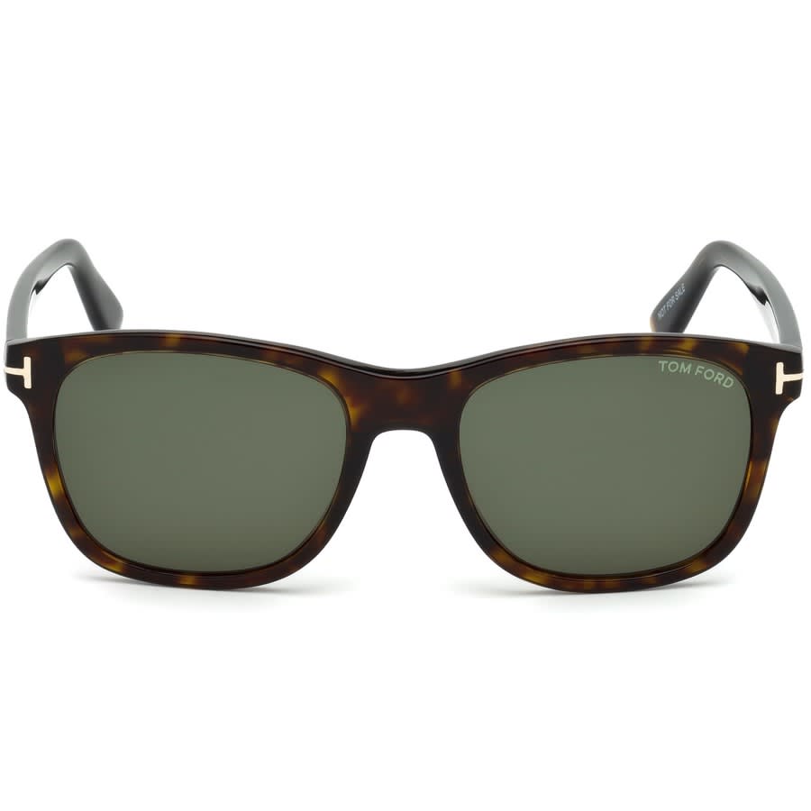 Image number 5 for Tom Ford Eric 02 Sunglasses Brown