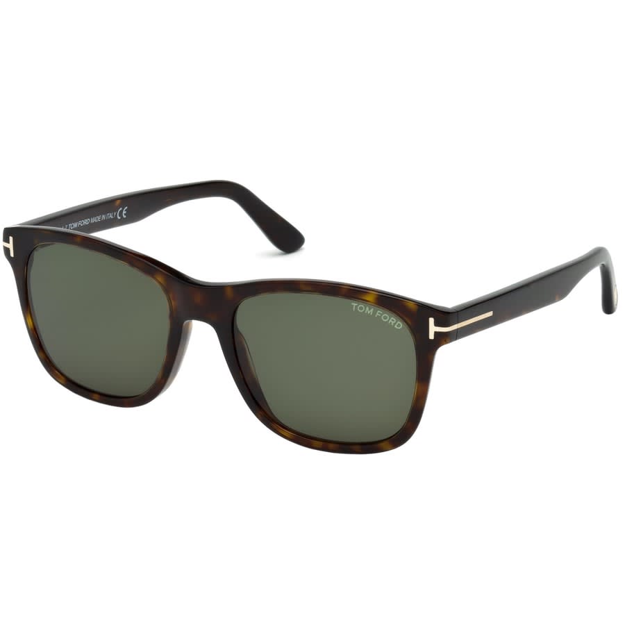 Image number 1 for Tom Ford Eric 02 Sunglasses Brown
