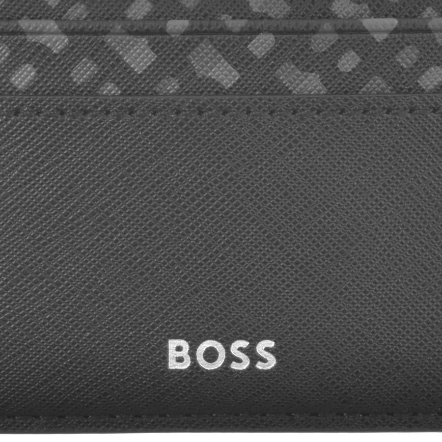 Image number 3 for BOSS Zair Card Holder Black