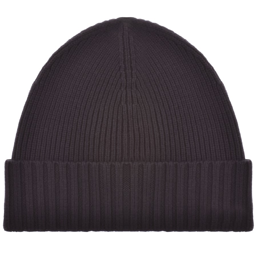 Image number 2 for BOSS Fati Beanie Navy