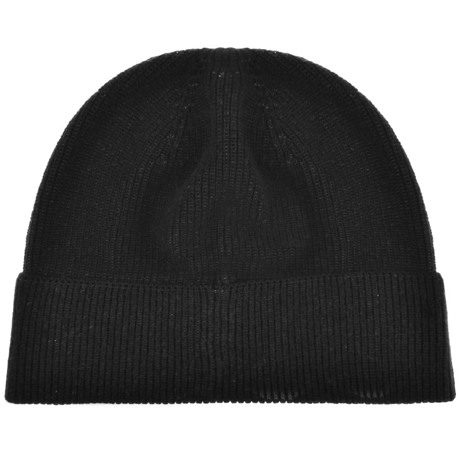Image number 2 for BOSS Lamico Beanie Black