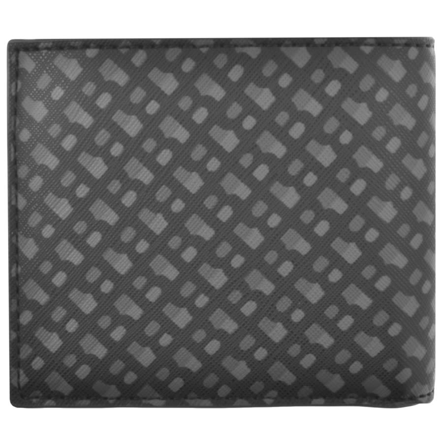 Image number 2 for BOSS Zair Coin Wallet Black