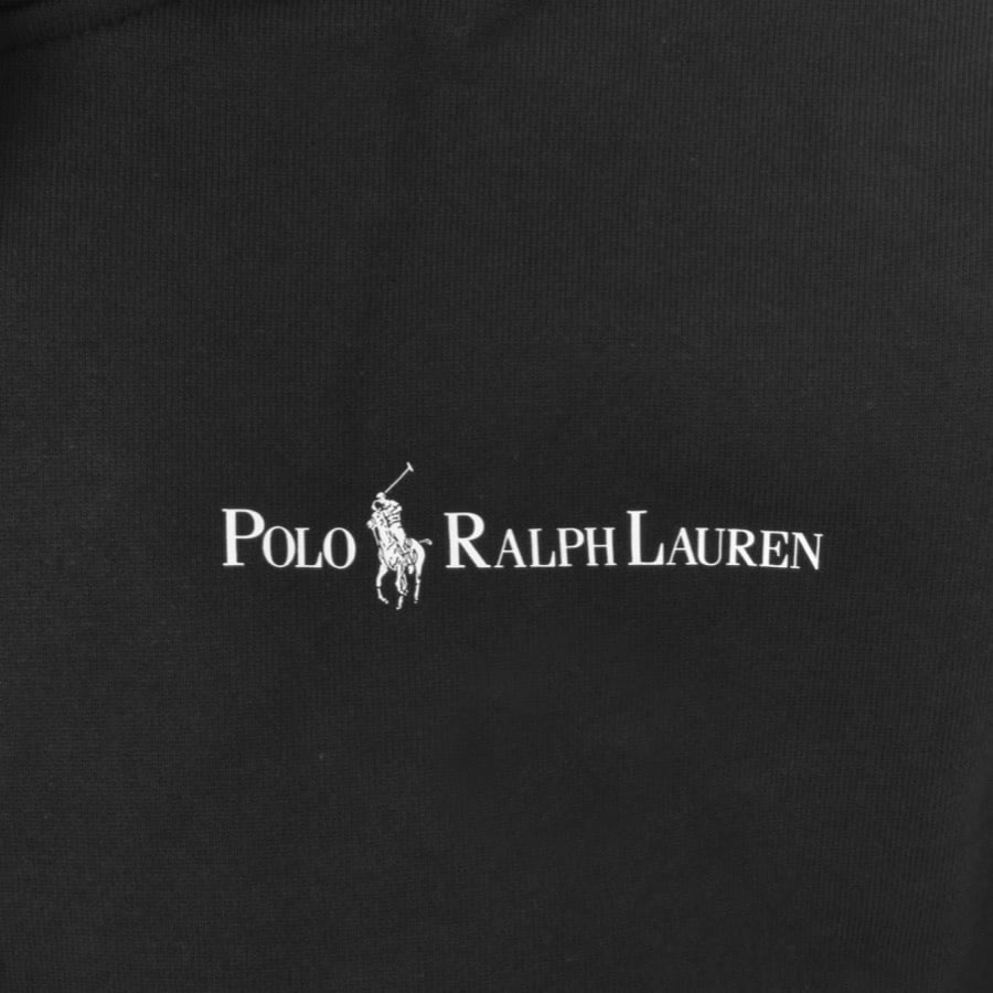 Ralph Lauren Pullover Hoodie Grey | Mainline Menswear