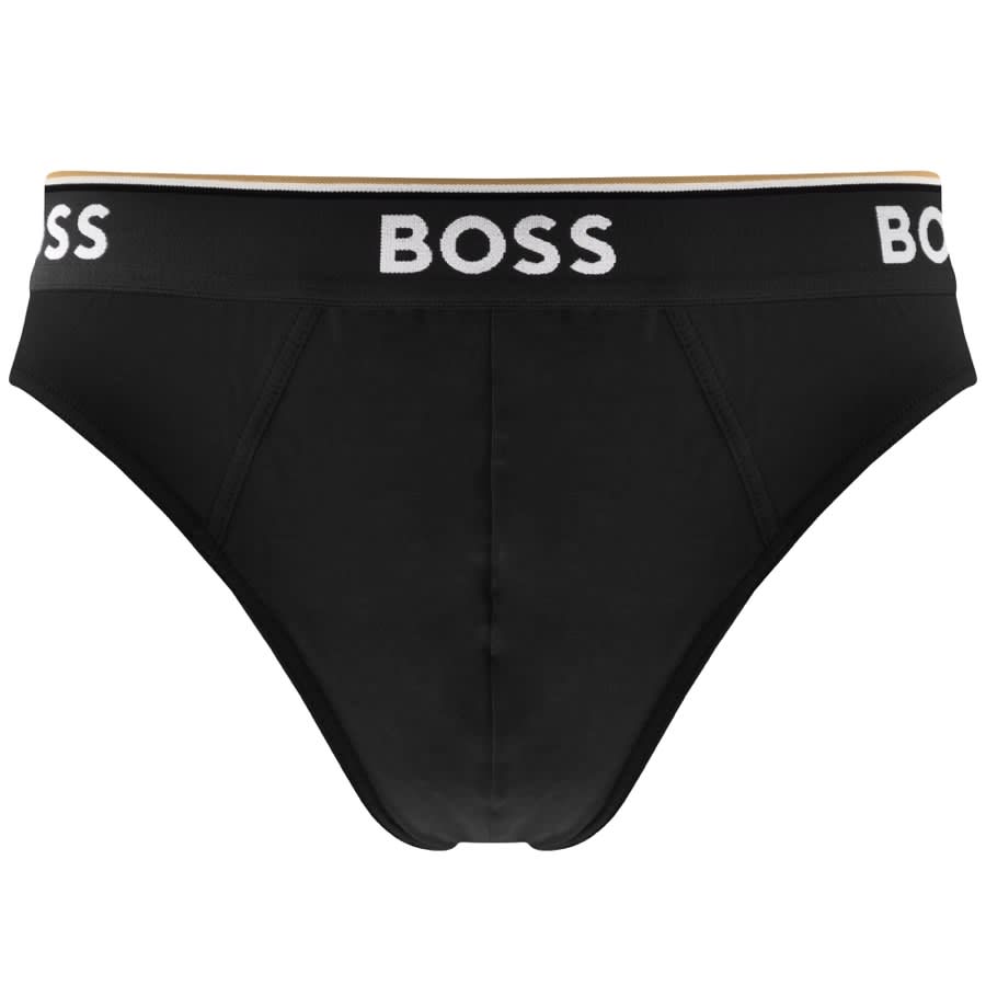 Image number 3 for BOSS Underwear Three Pack Power Briefs