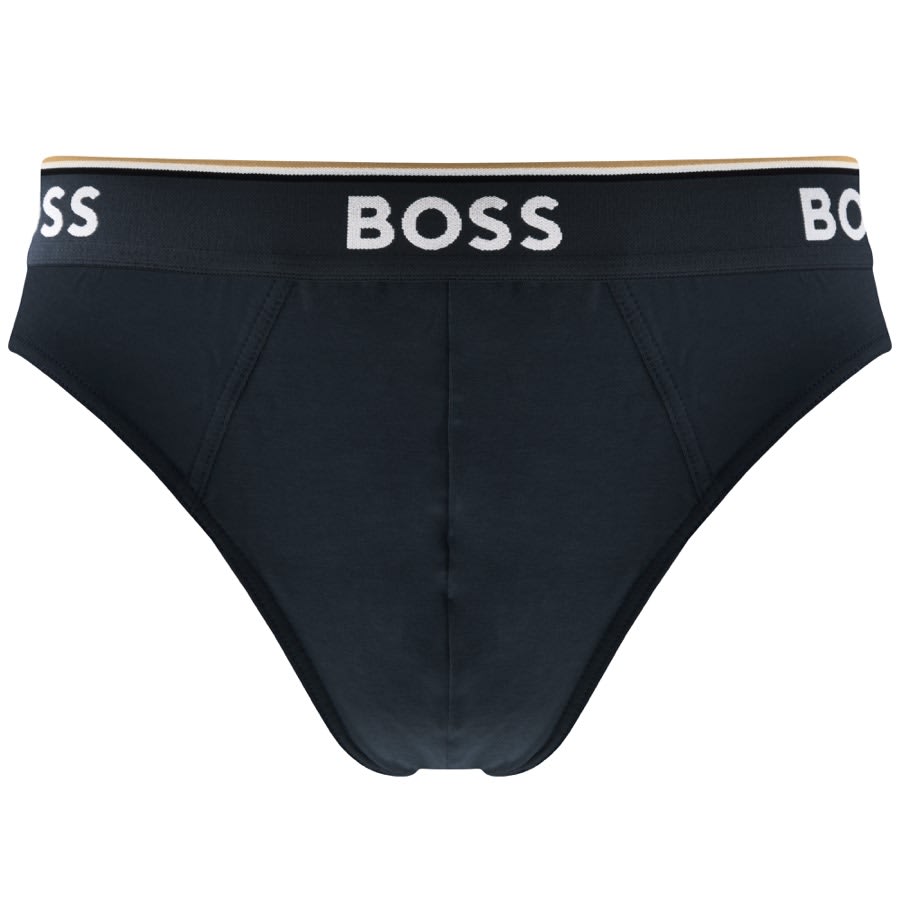 Image number 4 for BOSS Underwear Three Pack Power Briefs