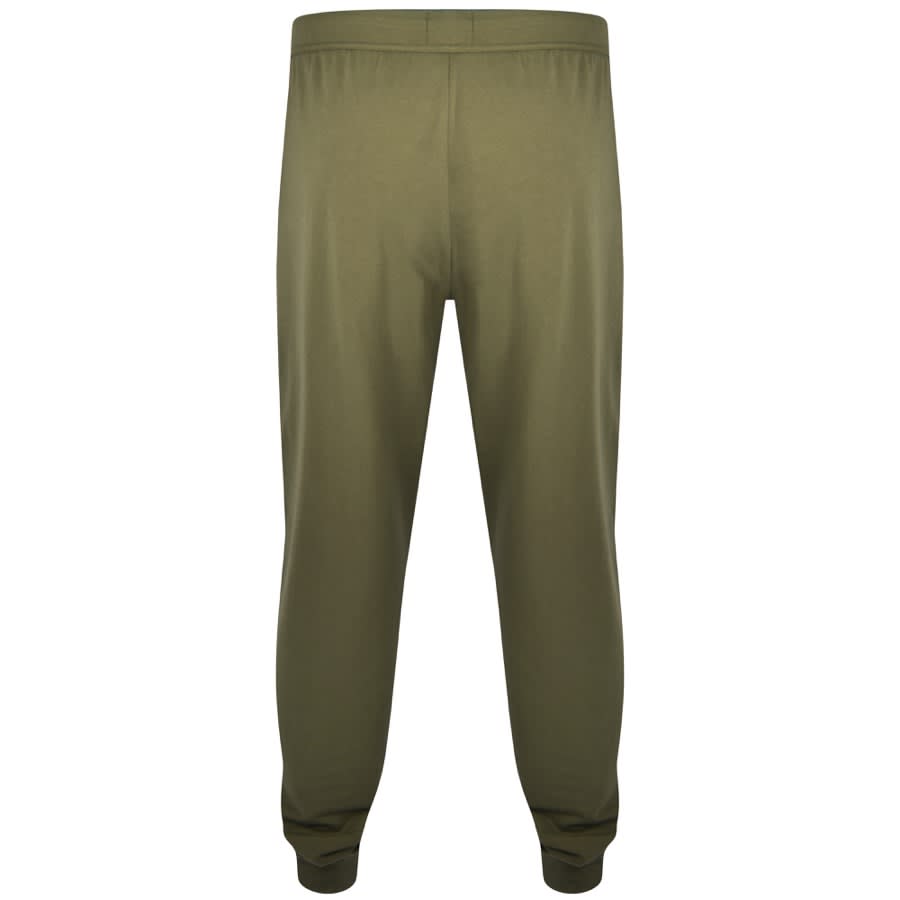 Image number 2 for BOSS Mix And Match Joggers Green