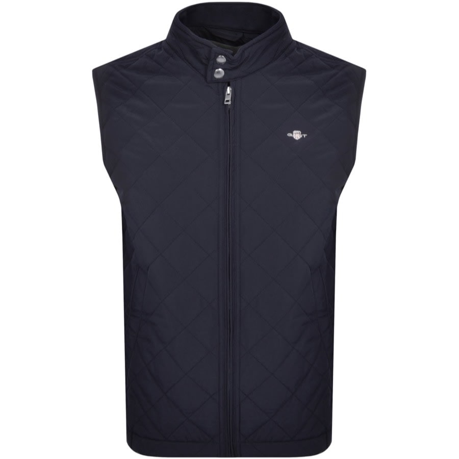 Gant vest store