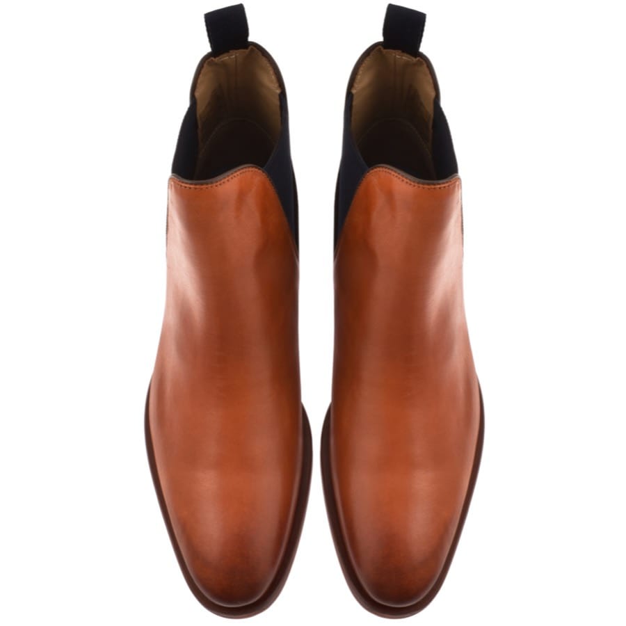 Image number 3 for Oliver Sweeney Allegro Chelsea Boots Brown