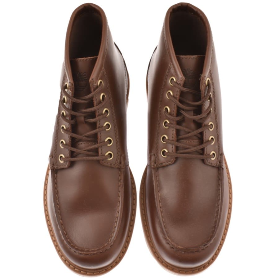 Image number 3 for Timberland Newmarket II Chukka Boots Brown