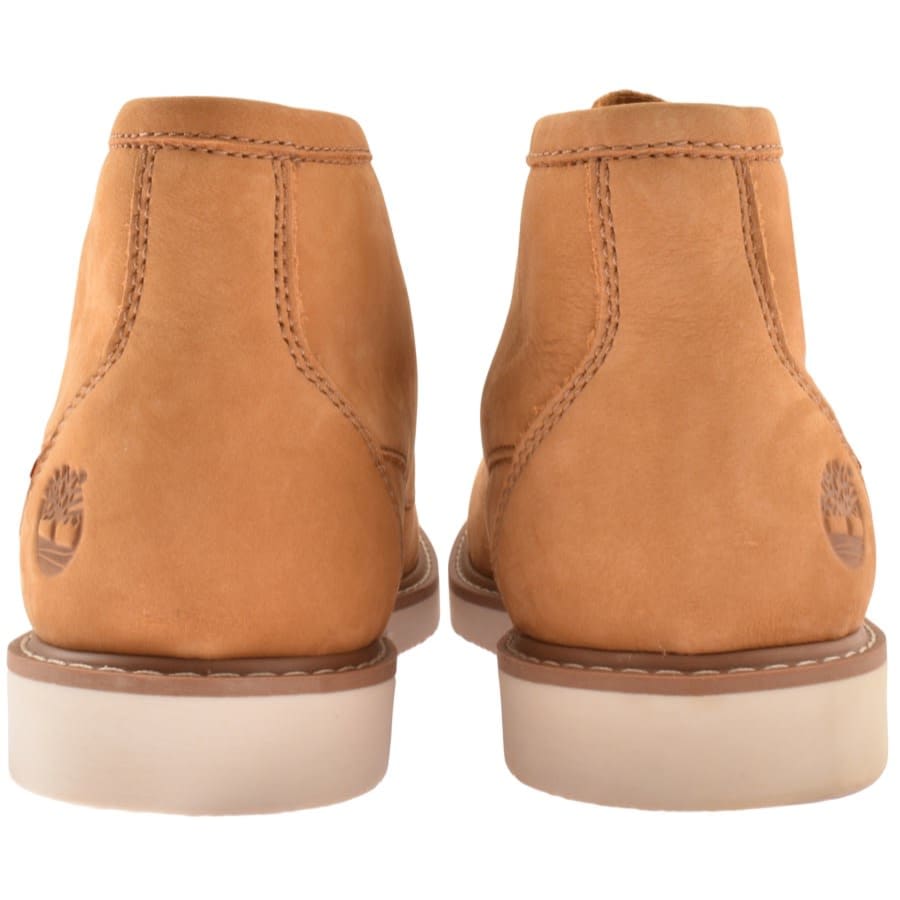 Image number 2 for Timberland Newmarket II Chukka Boots Beige
