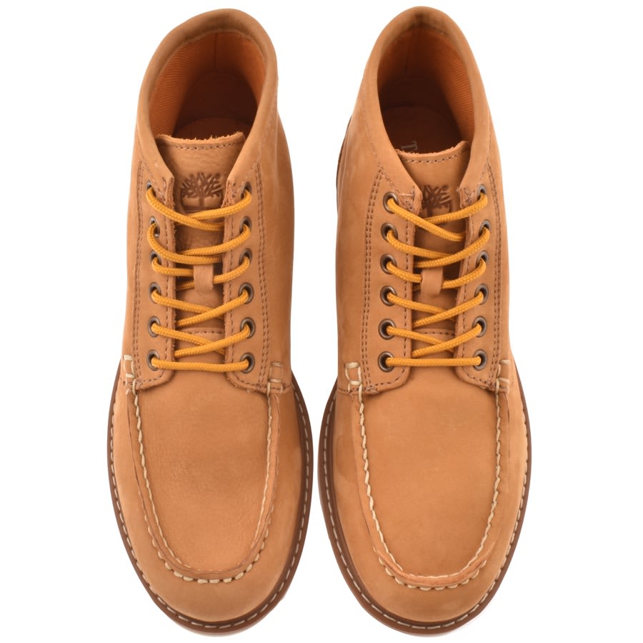 Image number 3 for Timberland Newmarket II Chukka Boots Beige