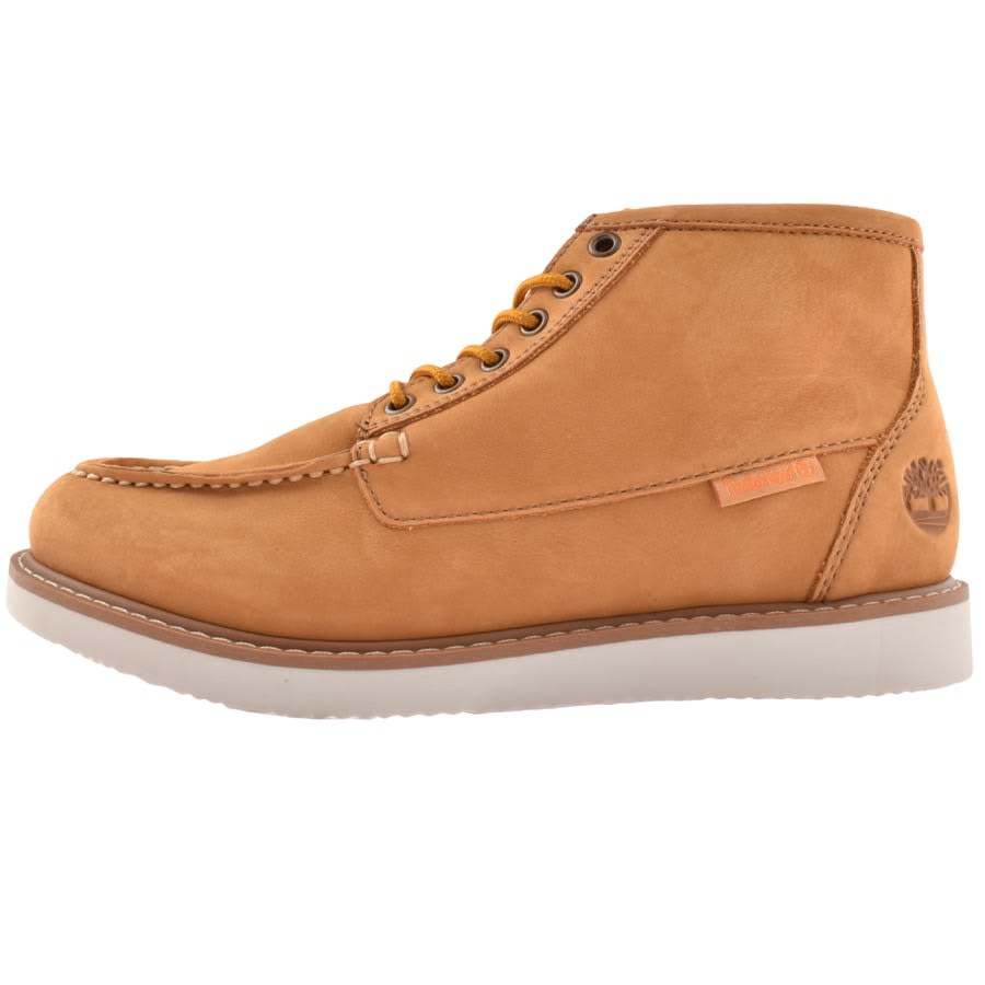 Image number 1 for Timberland Newmarket II Chukka Boots Beige