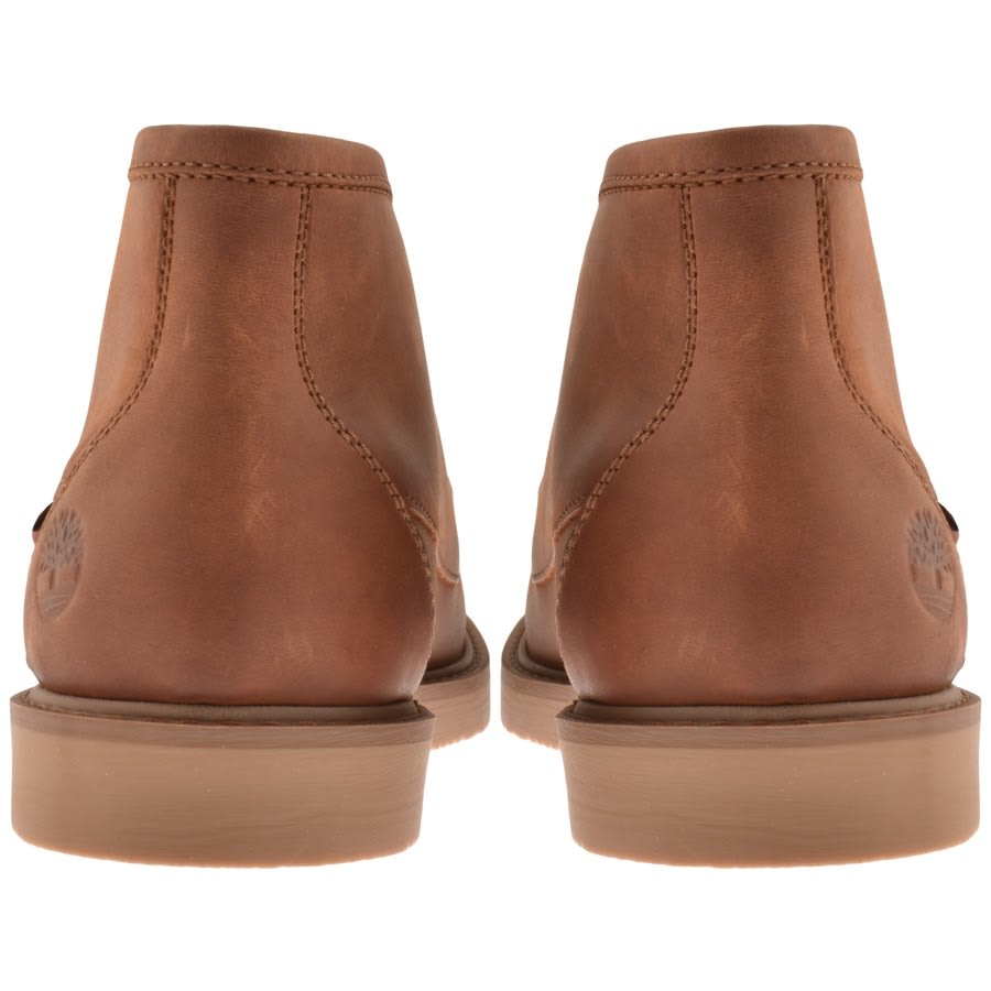 Image number 2 for Timberland Newmarket II Chukka Boots Brown