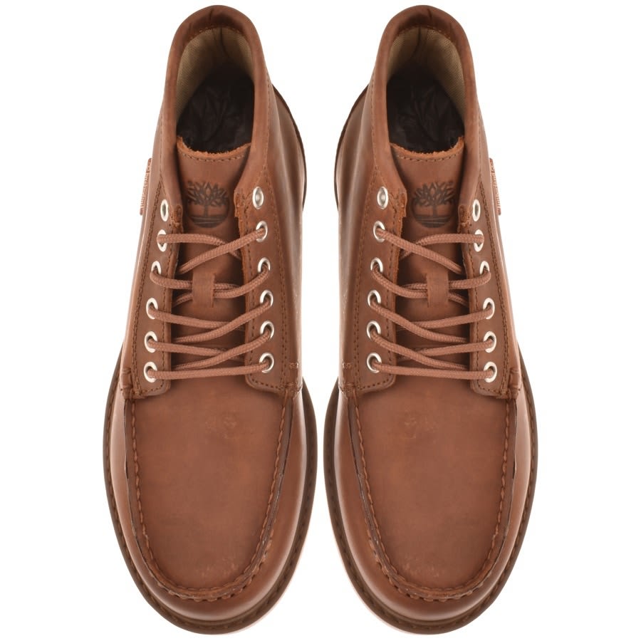 Image number 3 for Timberland Newmarket II Chukka Boots Brown