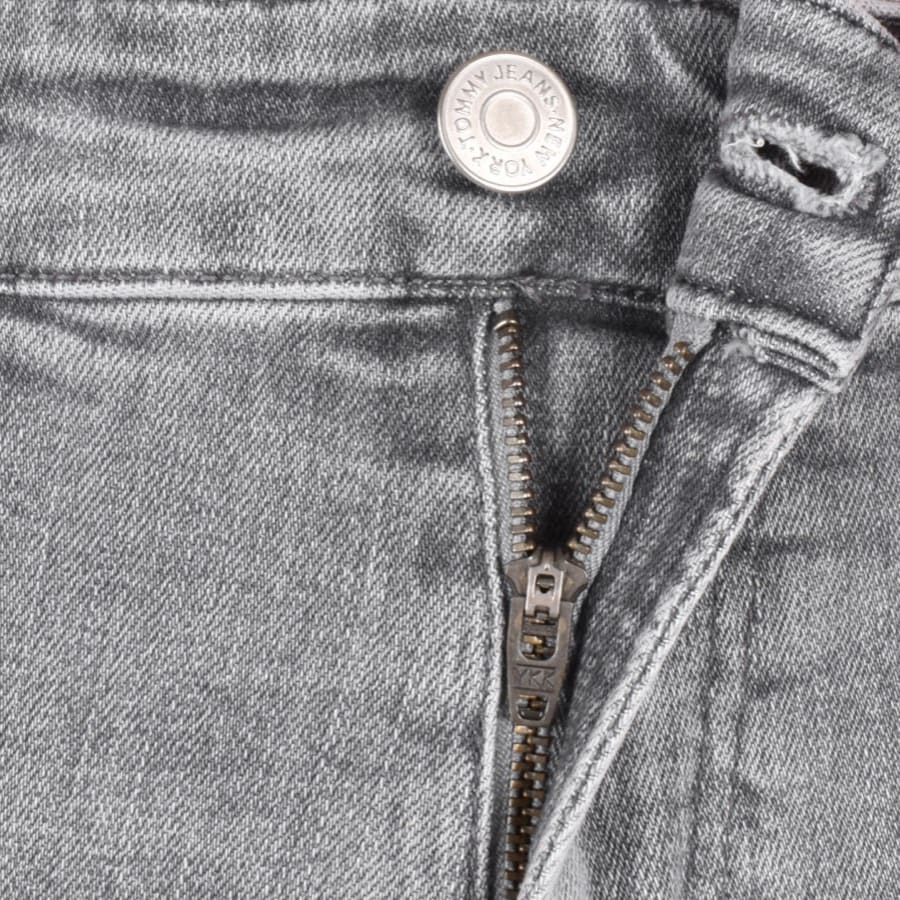 Image number 5 for Tommy Jeans Original Slim Scanton Jeans Grey