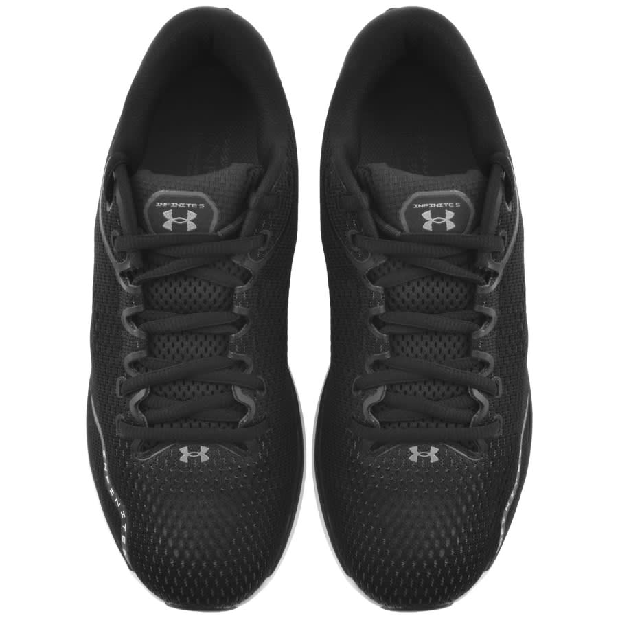 Image number 3 for Under Armour HOVR Infinite 5 Trainers Black