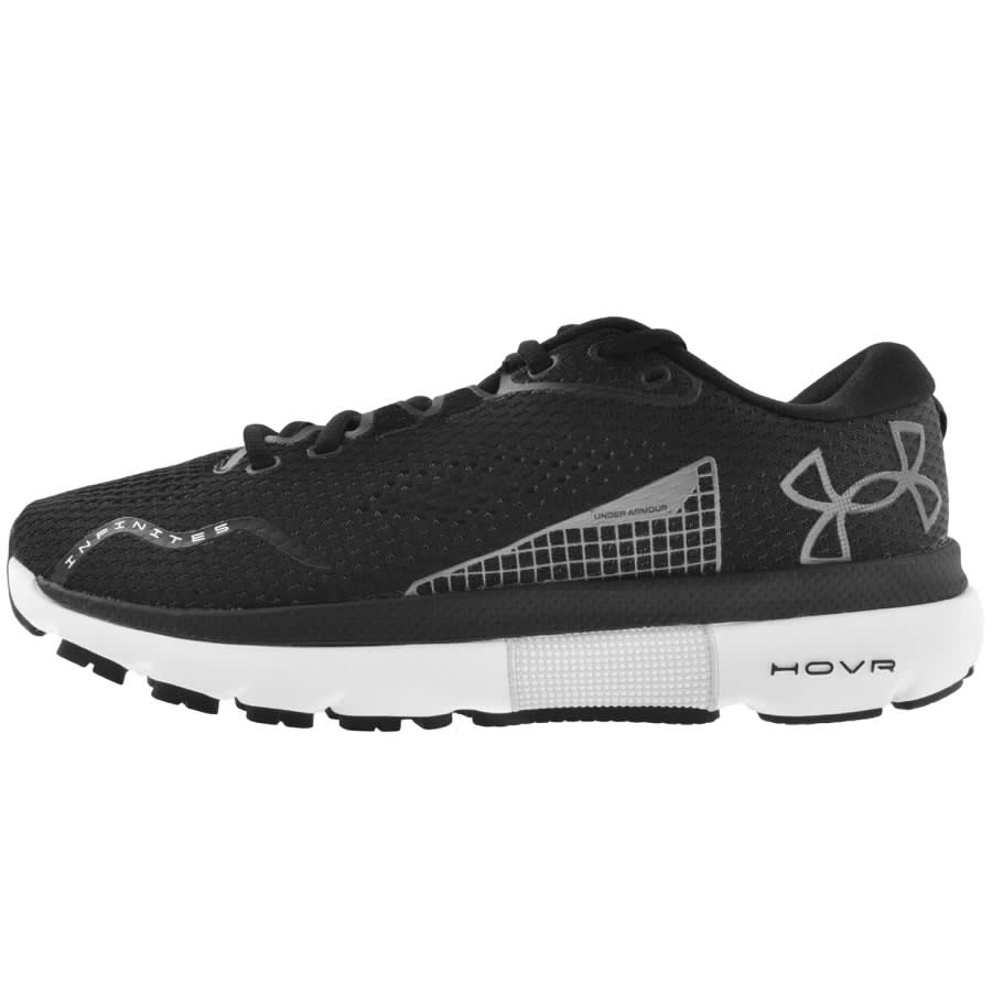 Image number 1 for Under Armour HOVR Infinite 5 Trainers Black