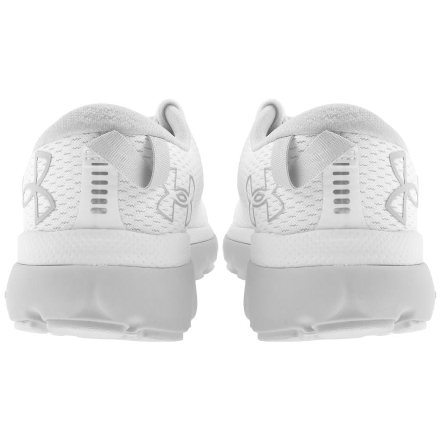 Image number 2 for Under Armour HOVR Infinite 5 Trainers White