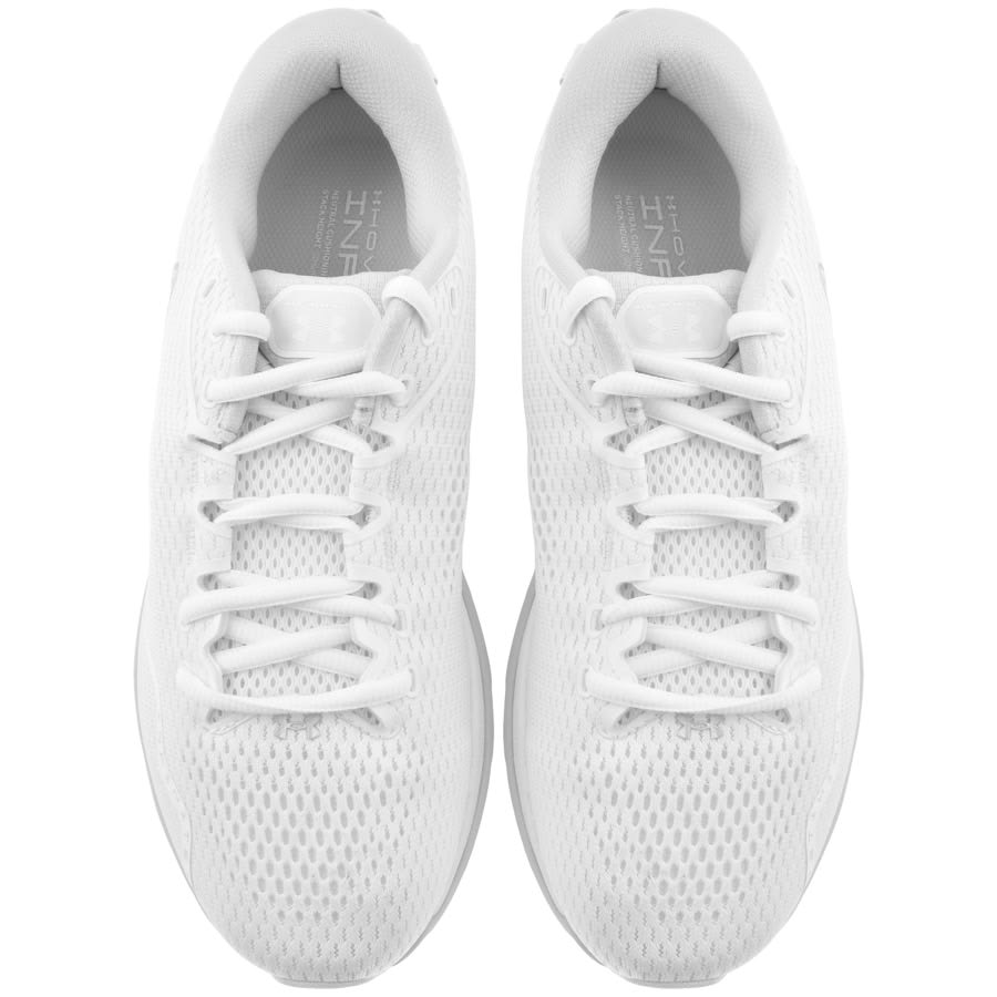 Image number 3 for Under Armour HOVR Infinite 5 Trainers White