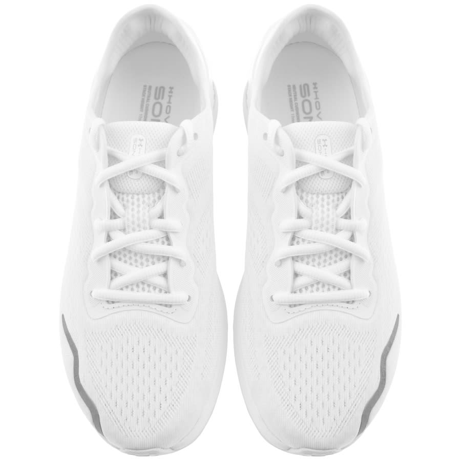 Image number 3 for Under Armour HOVR Sonic 6 Trainers White