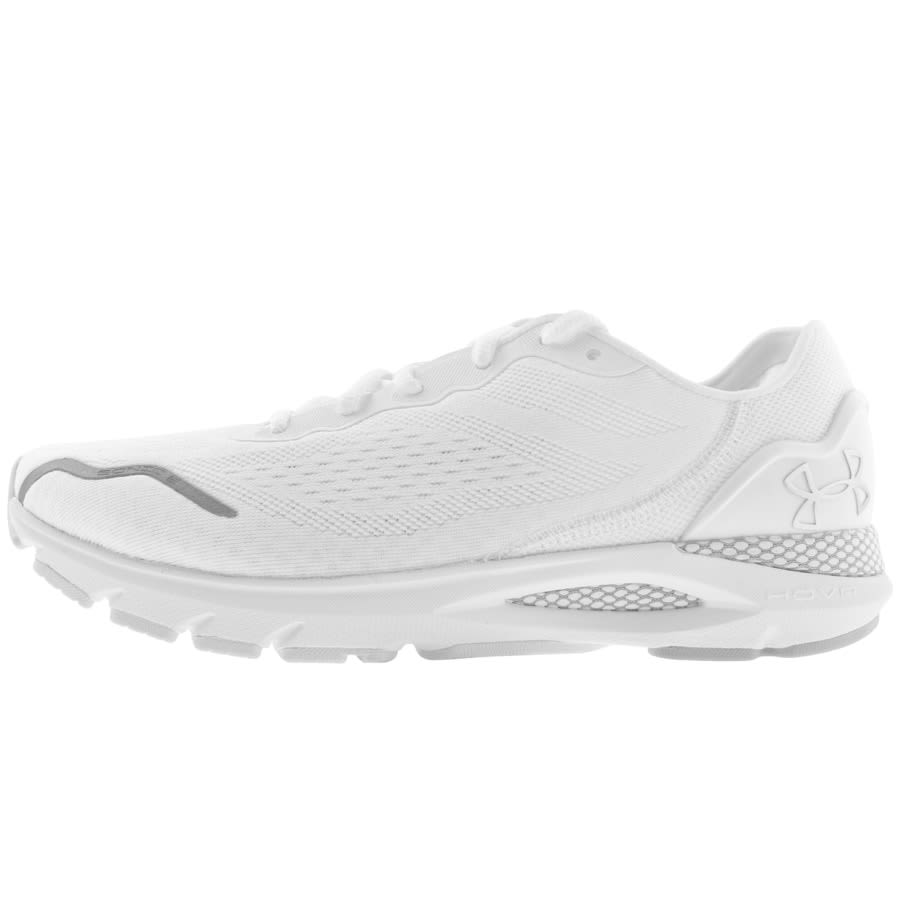 Image number 1 for Under Armour HOVR Sonic 6 Trainers White