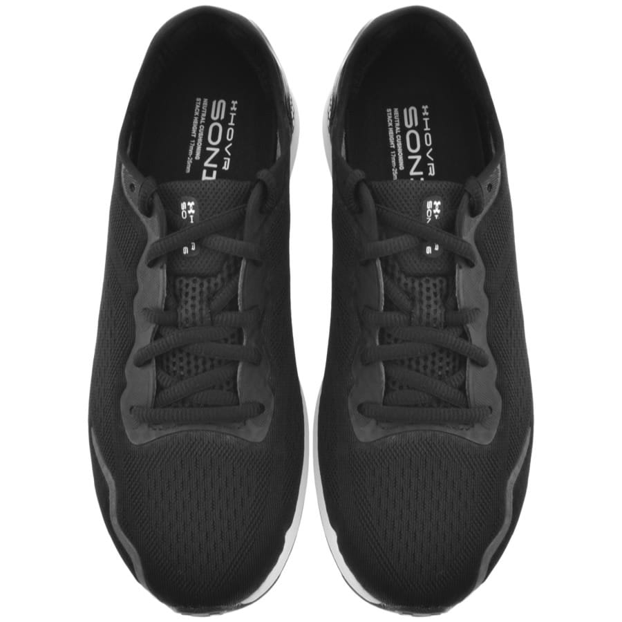 Image number 3 for Under Armour HOVR Sonic 6 Trainers Black