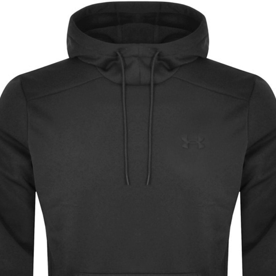 Image number 2 for Under Armour Hoodie Black