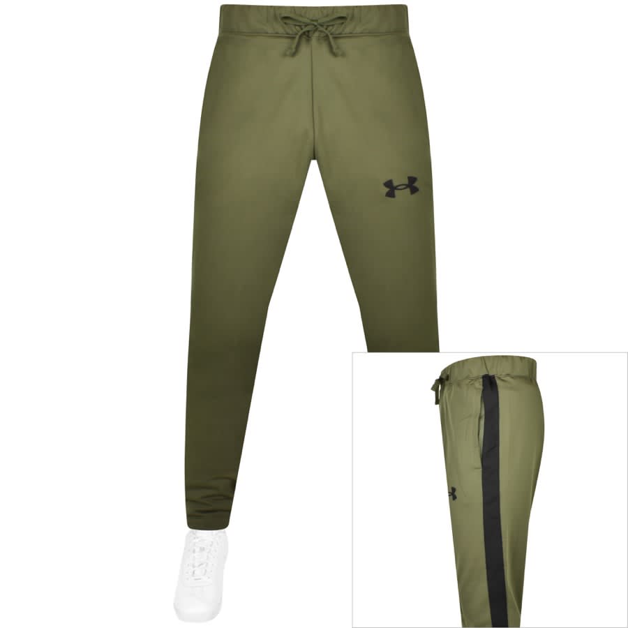 Image number 3 for Under Armour Emea Tracksuit Green