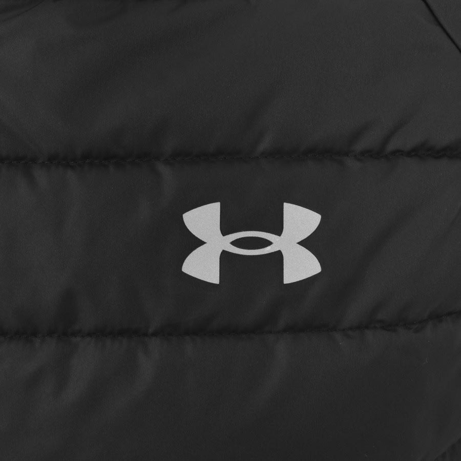 Image number 3 for Under Armour Storm Run Gilet Black
