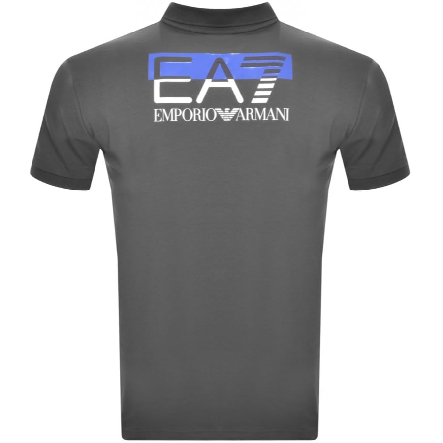 Ea7 best sale tee shirt