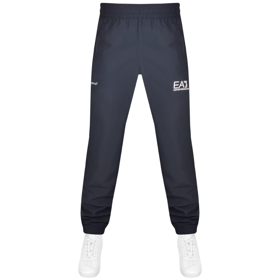 Image number 3 for EA7 Emporio Armani Ventus 7 Tracksuit Navy