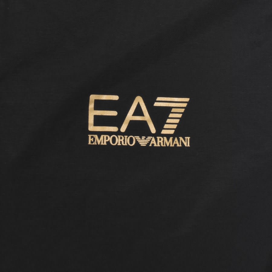 Image number 3 for EA7 Emporio Armani Bomber Jacket Black